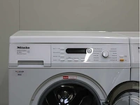 Miele w 3821 softcare system wasmachines & miele t 8847 wp softcare system ecocomfort wasdrogers - afbeelding 3 van  8