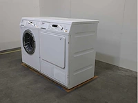 Miele w 3821 softcare system wasmachines & miele t 8847 wp softcare system ecocomfort wasdrogers - afbeelding 7 van  8