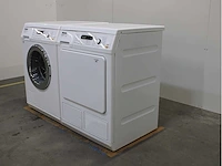 Miele w 3821 softcare system wasmachines & miele t 8861 wp edition 111 wasdrogers - afbeelding 7 van  8