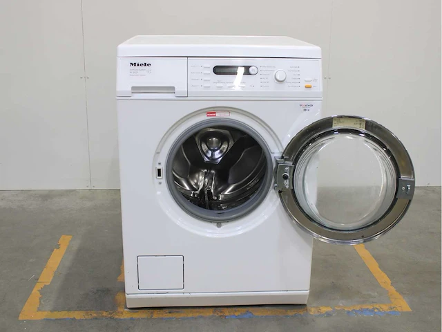 Miele w 3821 softcare system wasmachines - afbeelding 2 van  6
