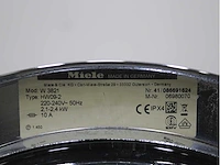 Miele w 3821 softcare system wasmachines - afbeelding 4 van  6