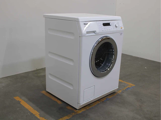 Miele w 3821 softcare system wasmachines - afbeelding 5 van  6