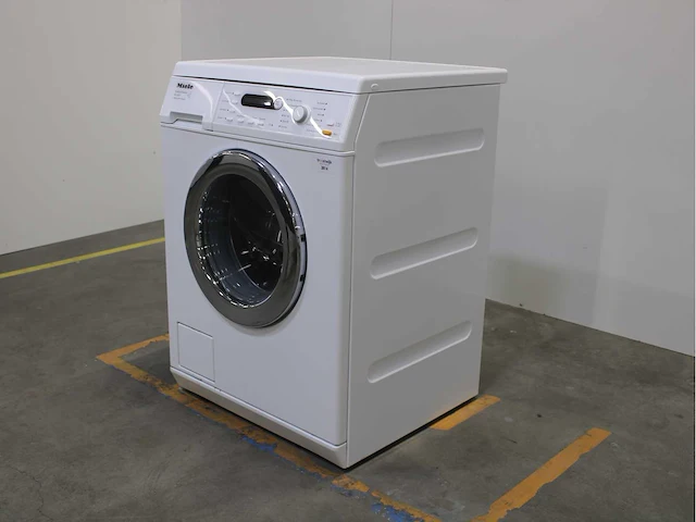 Miele w 3821 softcare system wasmachines - afbeelding 6 van  6