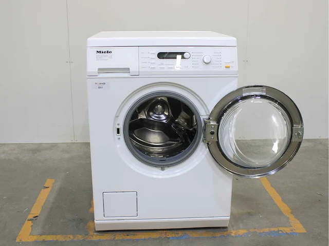 Miele w 3821 softcare system wasmachines - afbeelding 2 van  6
