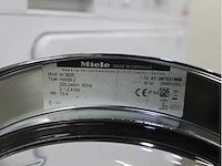 Miele w 3825 softcare system wasmachine & miele t 8164 wp softcare system ecocomfort wasdroger - afbeelding 5 van  8