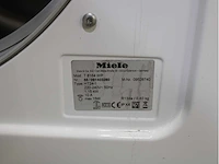 Miele w 3825 softcare system wasmachine & miele t 8164 wp softcare system ecocomfort wasdroger - afbeelding 8 van  8