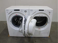 Miele w 3825 softcare system wasmachine & miele t 8423 c softcare system wasdroger - afbeelding 2 van  8