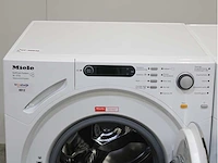 Miele w 3825 softcare system wasmachine & miele t 8423 c softcare system wasdroger - afbeelding 3 van  8