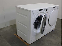 Miele w 3825 softcare system wasmachine & miele t 8423 c softcare system wasdroger - afbeelding 4 van  8