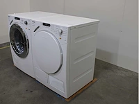 Miele w 3825 softcare system wasmachine & miele t 8423 c softcare system wasdroger - afbeelding 7 van  8