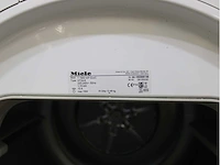Miele w 3825 softcare system wasmachine & miele t 8423 c softcare system wasdroger - afbeelding 8 van  8