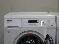 Miele w 3825 softcare system wasmachine & miele t 8827 wp softcare system ecocomfort wasdroger - afbeelding 3 van  8