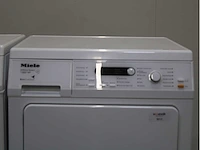 Miele w 3825 softcare system wasmachine & miele t 8827 wp softcare system ecocomfort wasdroger - afbeelding 6 van  8