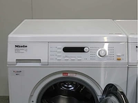 Miele w 3825 softcare system wasmachine & miele t 8861 wp edition 111 wasdroger - afbeelding 3 van  8