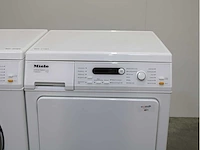 Miele w 3825 softcare system wasmachine & miele t 8861 wp edition 111 wasdroger - afbeelding 7 van  8