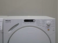 Miele w 3825 softcare system wasmachines & miele t 7748 c softcare system wasdrogers - afbeelding 6 van  8