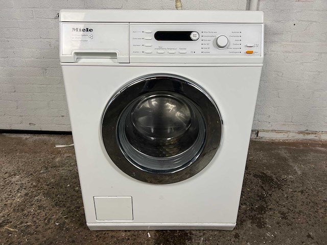 Miele w 3825 wasmachine - afbeelding 2 van  6