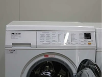 Miele w 3831 softcare system wasmachines & miele t 4463 c softcare system wasdrogers - afbeelding 3 van  8