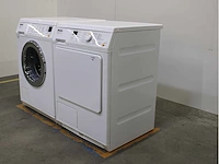 Miele w 3831 softcare system wasmachines & miele t 4463 c softcare system wasdrogers - afbeelding 7 van  8