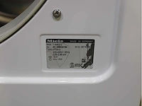 Miele w 3831 softcare system wasmachines & miele t 4463 c softcare system wasdrogers - afbeelding 8 van  8