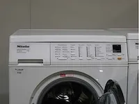 Miele w 3833 softcare system wasmachine & miele t 8433 c softcare system droger - afbeelding 3 van  8