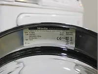 Miele w 3833 softcare system wasmachine & miele t 8433 c softcare system droger - afbeelding 5 van  8