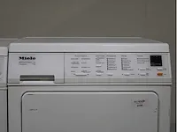 Miele w 3833 softcare system wasmachine & miele t 8433 c softcare system droger - afbeelding 6 van  8