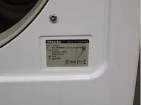 Miele w 3833 softcare system wasmachine & miele t 8433 c softcare system droger - afbeelding 8 van  8