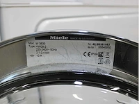 Miele w 3833 softcare system wasmachine & miele t 8937 wp softcare system ecocomfort wasdroger - afbeelding 5 van  8