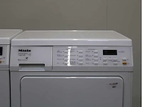 Miele w 3833 softcare system wasmachine & miele t 8937 wp softcare system ecocomfort wasdroger - afbeelding 6 van  8