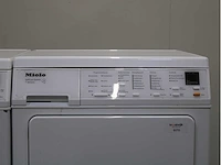 Miele w 3833 softcare system wasmachines & miele t 8433 c softcare system wasdrogers - afbeelding 6 van  8