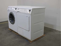 Miele w 3833 softcare system wasmachines & miele t 8433 c softcare system wasdrogers - afbeelding 7 van  8