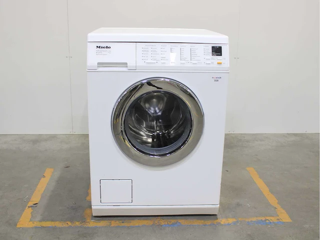 Miele w 3833 softcare system wasmachines - afbeelding 1 van  6