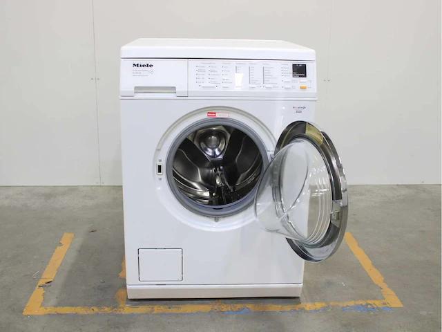 Miele w 3833 softcare system wasmachines - afbeelding 2 van  6