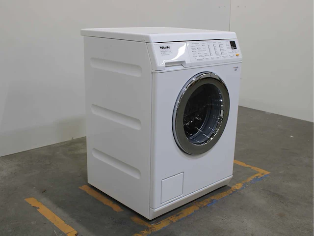 Miele w 3833 softcare system wasmachines - afbeelding 5 van  6