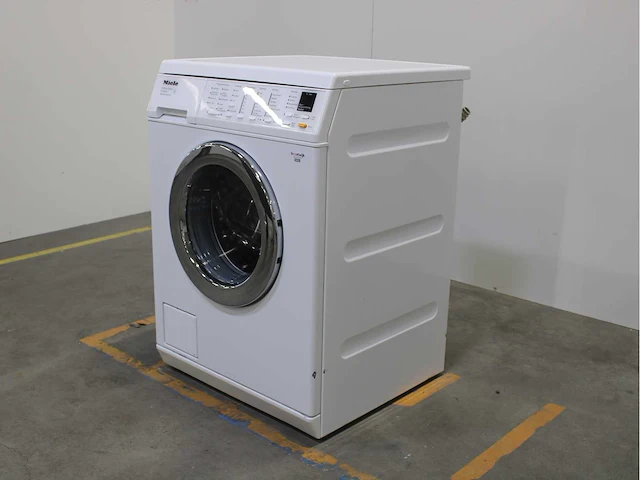 Miele w 3833 softcare system wasmachines - afbeelding 6 van  6