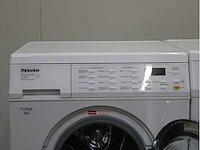 Miele w 3933 softcare system wasmachine & miele t 8937 wp softcare system ecocomfort wasdroger - afbeelding 3 van  8