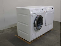 Miele w 3933 softcare system wasmachine & miele t 8937 wp softcare system ecocomfort wasdroger - afbeelding 4 van  8