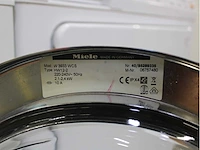 Miele w 3933 softcare system wasmachine & miele t 8937 wp softcare system ecocomfort wasdroger - afbeelding 5 van  8