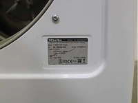Miele w 3933 softcare system wasmachine & miele t 8937 wp softcare system ecocomfort wasdroger - afbeelding 8 van  8