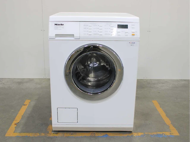 Miele w 3933 softcare system wasmachines - afbeelding 1 van  6