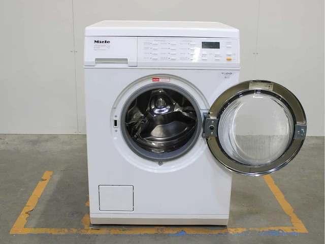 Miele w 3933 softcare system wasmachines - afbeelding 2 van  6