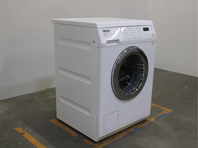 Miele w 3933 softcare system wasmachines - afbeelding 5 van  6