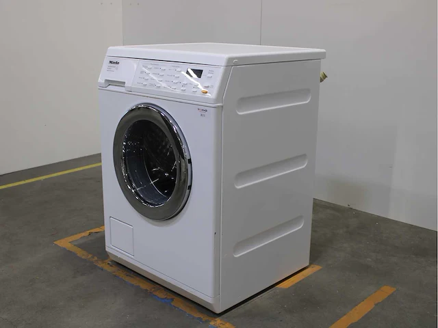 Miele w 3933 softcare system wasmachines - afbeelding 6 van  6