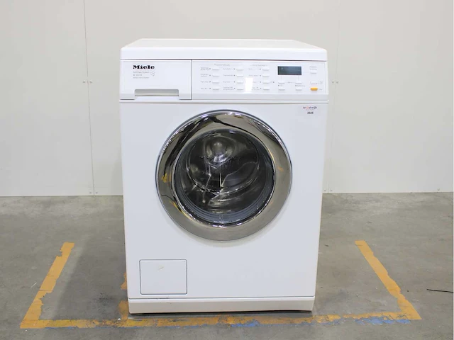 Miele w 3933 softcare system wasmachines - afbeelding 1 van  6
