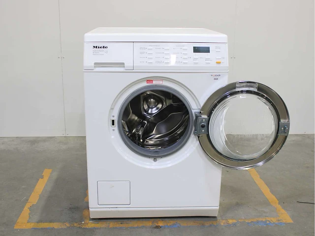 Miele w 3933 softcare system wasmachines - afbeelding 2 van  6