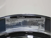 Miele w 3933 softcare system wasmachines - afbeelding 4 van  6