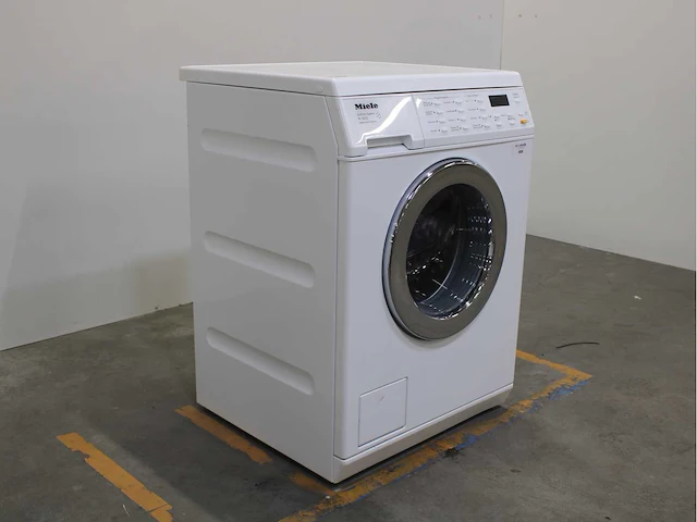 Miele w 3933 softcare system wasmachines - afbeelding 5 van  6