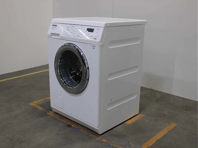 Miele w 3933 softcare system wasmachines - afbeelding 6 van  6