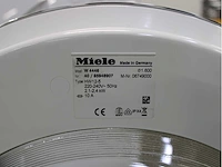 Miele w 4446 softcare system wasmachine & miele t 7744 c softcare system wasdroger - afbeelding 5 van  8